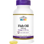 21st Century Fish Oil 1000 mg Softgels product-image