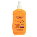 Carrot Sun Tan Accelerator Papaya Spray with Papaya Oil product-image