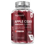 WeightWorld Apple Cider Vinegar Gummies - 90 Vegan Gummies product-image