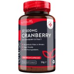 Nutravita Max Strength Cranberry 37,500mg - 180 Vegan Capsules product-image