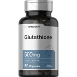 Horbaach Glutathione Supplement | 300mg | 60 Capsules product-image