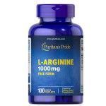 Puritan's Pride L-arginine 1000 Mg Capsules, 100 Count product-image