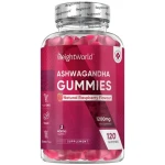 WeightWorld Ashwagandha 120 Gummies product-image