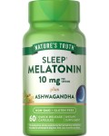 Nature's truth Melatonin+Ashwagandha product-image