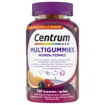 Centrum MultiGummies Women's Multivitamin Supplement, 130 Gummies product-image