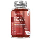 WeightWorld IRON 120 Gummies product-image