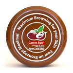 Carrot Sun Coconut tanning Cream product-image