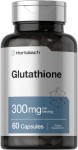 Horbaach Glutathione Supplement | 300mg | 60 Capsules product-image