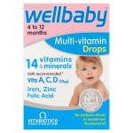 Wellbaby Multi-vitamin Drops product-image